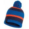 Шапка Buff® Knitted&Polar Hat Fizz Blue Skydiver 116006.703