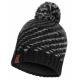 Шапка Buff® Knitted&Polar Hat Nella Graphite 117891.901