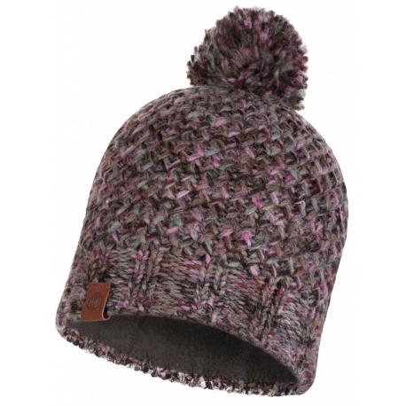 Шапка Buff® Knitted&Polar Hat Margo Plum 113513.622