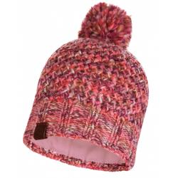 Шапка Buff® Knitted&Polar Hat Margo Flamingo Pink 113513.560