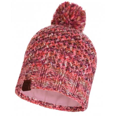 Шапка Buff® Knitted&Polar Hat Margo Flamingo Pink 113513.560