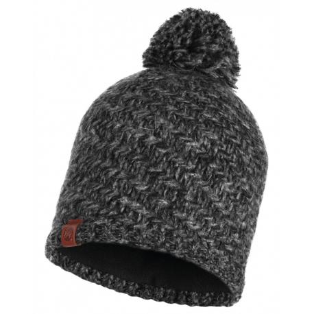 Шапка Buff® Knitted&Polar Hat Agna Black 117849.999