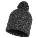 Шапка Buff® Knitted&Polar Hat Agna Black 117849.999