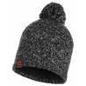 Шапка Buff® Knitted&Polar Hat Agna Black 117849.999