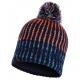 Шапка Buff® Knitted&Polar Hat Iver Medievel Blue 117900.783