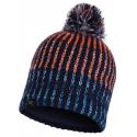 Шапка Buff® Knitted&Polar Hat Iver Medievel Blue 117900.783