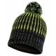 Шапка Buff® Knitted&Polar Hat Iver Black 117900.999