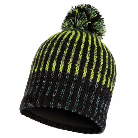 Шапка Buff® Knitted&Polar Hat Iver Black 117900.999