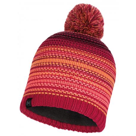 Шапка Buff® Knitted&Polar Hat Neper Bright Pink 113586.559