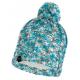 Шапка Buff® Knitted&Polar Hat Livy Aqua 116021.711