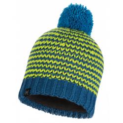 Шапка Buff® Knitted&Polar Hat Dorn Moroccan Blue 113584.748