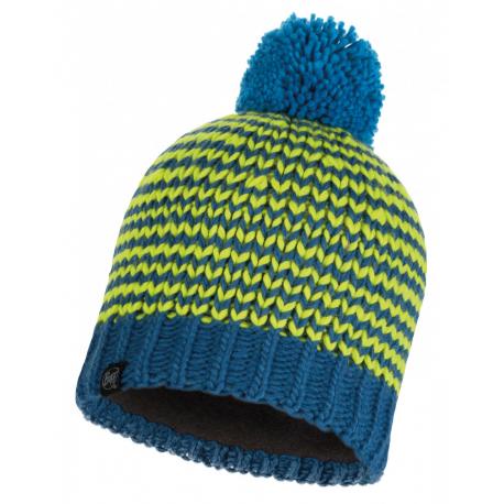 Шапка Buff® Knitted&Polar Hat Dorn Moroccan Blue 113584.748