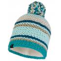 Шапка Buff® Knitted&Polar Hat Dorian Aqua 116024.711