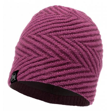 Шапка Buff® Knitted&Polar Hat Silja Purple 117858.605