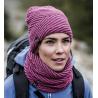 Шапка Buff® Knitted&Polar Hat Silja Purple 117858.605