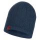 Шапка Buff® Knitted&Polar Hat Jeroen Dark Denim 117889.766