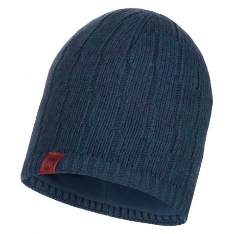 Шапка Buff® Knitted&Polar Hat Jeroen Dark Denim 117889.766