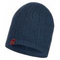 Шапка Buff® Knitted&Polar Hat Jeroen Dark Denim 117889.766
