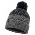 Шапка Buff® Knitted&Polar Hat Janna Black 117851.999
