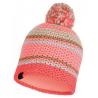Шапка Buff® Knitted&Polar Hat Dorian Coral Pink 116024.506