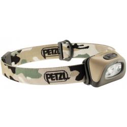 Фонарик Petzl Tactikka + Camo