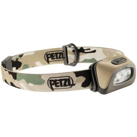 Фонарик Petzl Tactikka + Camo