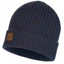 Шапка Buff® Knitted Hat Lars Night Blue 117847.779
