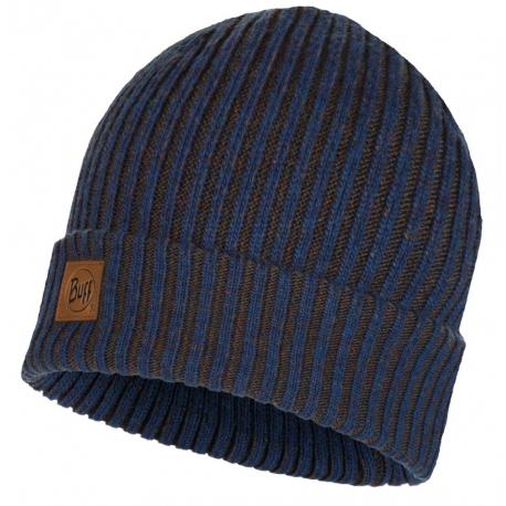 Шапка Buff® Knitted Hat Lars Night Blue 117847.779