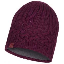 Шапка Buff® Knitted&Polar Hat Helle Wine 117844.403
