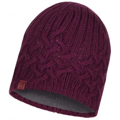 Шапка Buff® Knitted&Polar Hat Helle Wine 117844.403