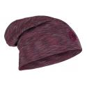 Шапка Buff® Heavyweight Merino Wool Hat Loose Shale Grey Multi Stripes 118187.923