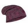 Шапка Buff® Heavyweight Merino Wool Hat Loose Shale Grey Multi Stripes 118187.923