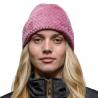 Шапка Buff® Polar Thermal Hat Solid Heather Rose 118120.557