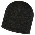 Шапка Buff® Midweight Merino Wool Hat Fossil Multi Stripes 118007.311