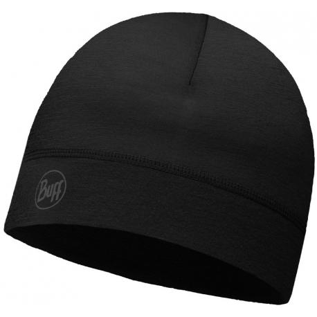 Шапка Buff® Thermonet Hat Solid Black 115346.999