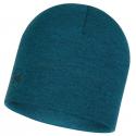 Шапка Buff® Midweight Merino Wool Hat Ocean Melange 118007.737