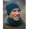 Шапка Buff® Midweight Merino Wool Hat Ocean Melange 118007.737