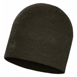 Шапка Buff® Midweight Merino Wool Hat Forest Night Melange 118007.824