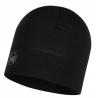 Шапка Buff® Midweight Merino Wool Hat Solid Black 118006.999