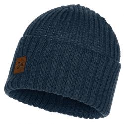 Шапка Buff® Knitted Hat Rutger Medieval Blue 117845.783