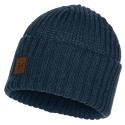 Шапка Buff® Knitted Hat Rutger Medieval Blue 117845.783