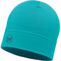 Шапка Buff® Midweight Merino Wool Hat Solid Turquoise 113027.789