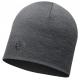 Шапка Buff® HeavyWeight Merino Wool Thermal Hat Solid Grey 113028.937