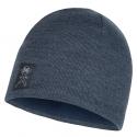 Шапка Buff® Knitted&Polar Hat Solid Navy 113519.787