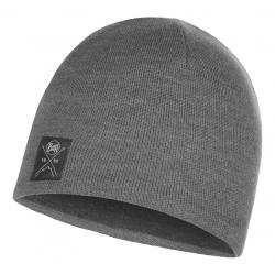 Шапка Buff® Knitted&Polar Hat Solid Grey 113519.937