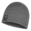 Шапка Buff® Knitted&Polar Hat Solid Grey 113519.937