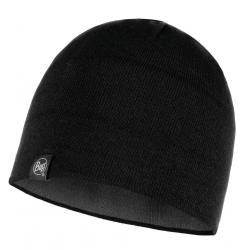 Шапка Buff® Knitted Hat Dub Dark Black 116015.999