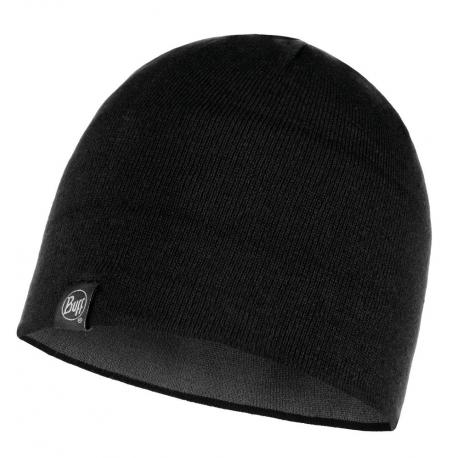 Шапка Buff® Knitted Hat Dub Dark Black 116015.999