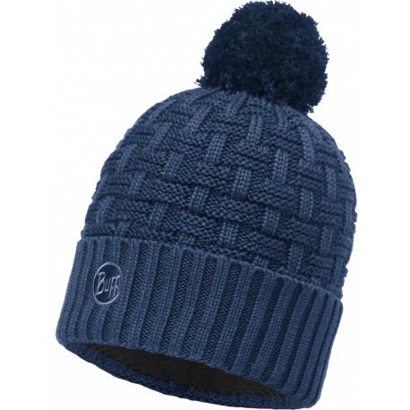 Шапка Buff® Knitted&Polar Hat Airon Blue 111021.707