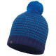 Шапка Buff® Knitted&Polar Hat Dorn Blue 113584.707